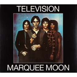 Television ‎– Marquee Moon - CD Album Digipack Edition - Alternative Rock