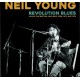 Neil Young ‎– Revolution Blues - LP Vinyl Album Live - Country Rock