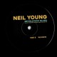 Neil Young ‎– Revolution Blues - LP Vinyl Album Live - Country Rock
