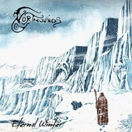 Northwinds ‎– Eternal Winter - LP Vinyl Album - Doom Metal Progressive