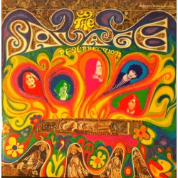 The Savage Resurrection ‎– The Savage Resurrection - LP Vinyl Album - Psychedelic Rock
