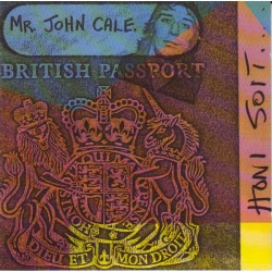 John Cale ‎– Honi Soit - CD Album - Art Rock