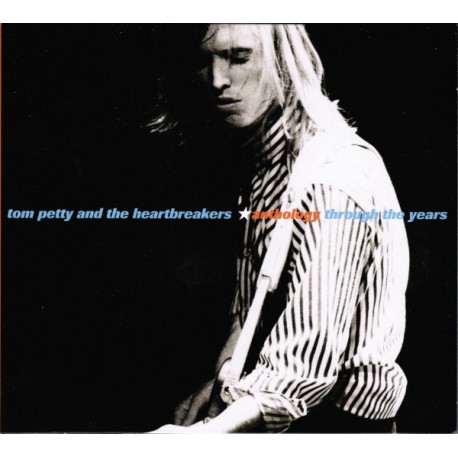 Tom Petty And The Heartbreakers ‎– Anthology - Through The Years - Double CD Album - Classic Rock