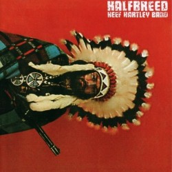 Keef Hartley Band ‎– Halfbreed - LP Vinyl Album - Blues Rock Music