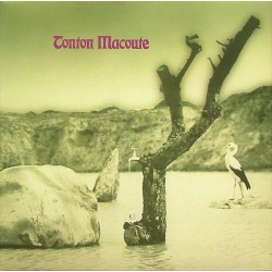 Tonton Macoute ‎– Tonton Macoute - LP Vinyl Album - Progressive Rock