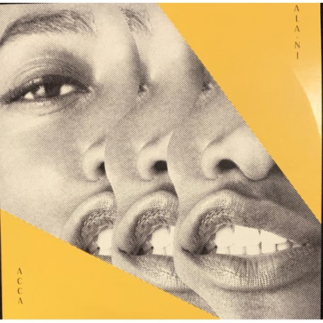 Ala.Ni ‎– Acca - CDr Album Promo - Soul World Music