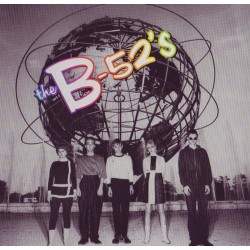 The B-52's ‎– Time Capsule - Songs For A Future Generation - CD Album - New Wave