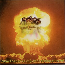 Jefferson Airplane ‎– Crown Of Creation - CD Album - Psychedelic Rock