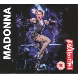 Madonna ‎– Rebel Heart Tour - CD + DVD Digipack - Pop Music