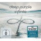 Deep Purple ‎– Infinite - CD + DVD - Limited Edition - Hard Rock