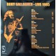 Rory Gallagher ‎- Live 1985 - 3 LP Vinyl Album - Blues Rock 