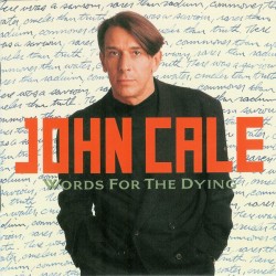John Cale ‎– Words For The Dying - CD Album - Contemporary Pop