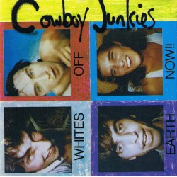 Cowboy Junkies ‎– Whites Off Earth Now!! - CD Album - Alternative Rock