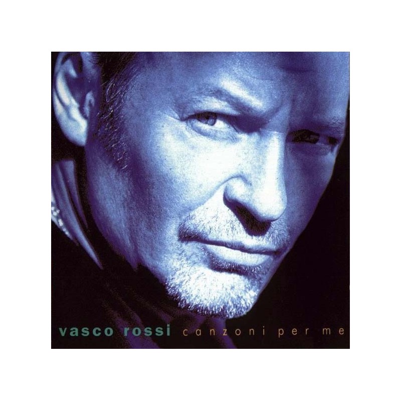 Vinyl Vasco Rossi Canzoni Per Me album LP Italian Rock Universal 2018 Vinyl Vasco Rossi Canzoni Per Me album LP Italian Rock Universal 2018