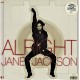 Janet Jackson ‎– Alright - Vinyl 7 inches - Picture Disc Edition - Pop Music Hip Hop