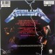 Metallica ‎– Ride The Lightning - Picture Disc -  LP Vinyl Album