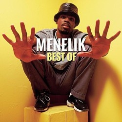 Menelik ‎– Best Of - CD Album Digipack - Rap Français RnB