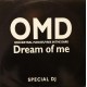 OMD (Orchestral Manoeuvres In The Dark) ‎– Dream Of Me - Maxi Vinyl 12 inches Promo - New Wave 