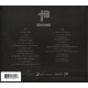 Indochine ‎– 13 - CD Album - Deluxe Edition - French Pop Songs