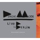 Depeche Mode ‎– Live In Berlin - Soundtrack - Double CD Album Digipack - Synth Pop New Wave