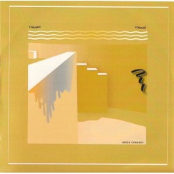 Gregg Kowalsky ‎– L'Orange, L'Orange - CDr Album Promo - Electronic Experimental