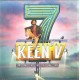 Keen'V ‎– 7 - CDr Album Promo - Musica Francese 