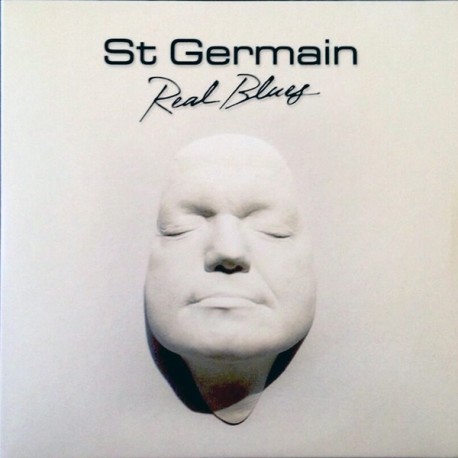 St Germain ‎– Real Blues - CD Single Promo - Electro Jazz