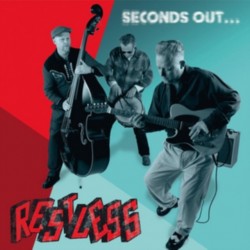 Restless ‎– Seconds Out - CD Album - Rockabilly