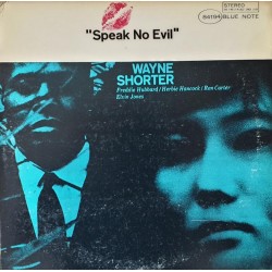 Wayne Shorter ‎- Speak No Evil - LP Vinyl Album - Jazz Hard Bop