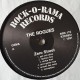 The Rogues - Zero Street - LP Vinyl Album - Punk Oi