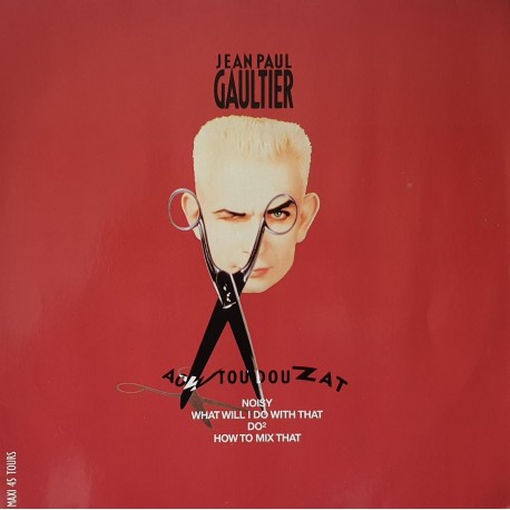 jean paul gaultier music box
