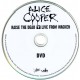 Alice Cooper - Raise The Dead - Live From Wacken - Double CD Album + DVD Promo - Alternative Rock