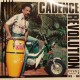 Cadence Revolution - Disques Debs International - CD Album Promo - Afro-Cuban 