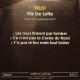 Trust - Fils De Lutte - CDr Single Promo - French Rock