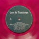 Lost In Translation - Soundtrack Compilation - LP Vinyl Album - Coloured - Electronic Rock