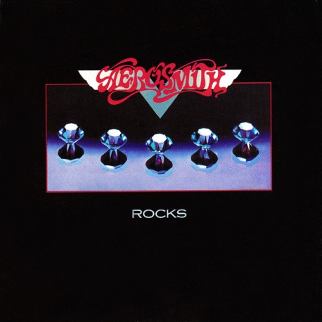 Aerosmith ‎– Rocks - CD Album - Classic Rock Hard