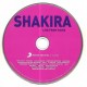 Shakira ‎– Live From Paris - CD + DVD Album - Latin  Pop