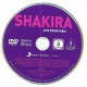 Shakira ‎– Live From Paris - CD + DVD Album - Latin  Pop