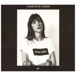 Charlotte Cardin ‎– Main Girl EP - CD EP Digipack - Indie French Pop