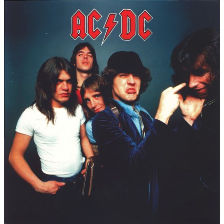 AC/DC ‎– Highway To Munich - LP Vinyl Album 10 inches - Picture Disc - Hard Rock