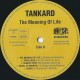 Tankard ‎– The Meaning Of Life - LP Vinyl Album - Trash Metal