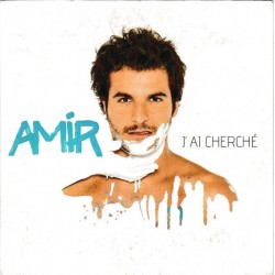 Amir ‎– J'ai Cherché - CDr Single Promo - French Dance Pop - Eurovision Song