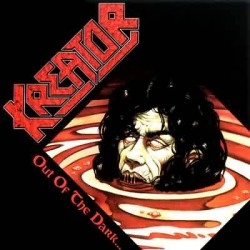 Kreator ‎– Out Of The Dark ... Into The Light - Mini EP 12 inches - Thrash Metal