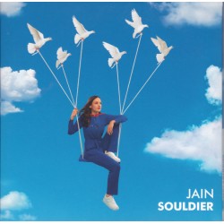 Jain - Souldier - CD Album Digipack - Indie Pop Electro