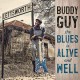 Buddy Guy ‎– The Blues Is Alive And Well - CD Album - Blues Rock Music