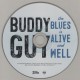 Buddy Guy ‎– The Blues Is Alive And Well - CD Album - Blues Rock Music