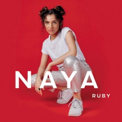 Naya ‎– Ruby - CD Album - French Pop Songs