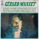 Gérard Manset ‎– Gérard Manset 1st LP - LP Vinyl Album - French Pop Songs