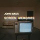 John Maus ‎– Screen Memories - CD Album Promo - Synth Pop New Wave