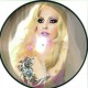 Lady Gaga ‎- Judas -Part 4 - Maxi Vinyl 12 inches - Picture Disc - Electro House